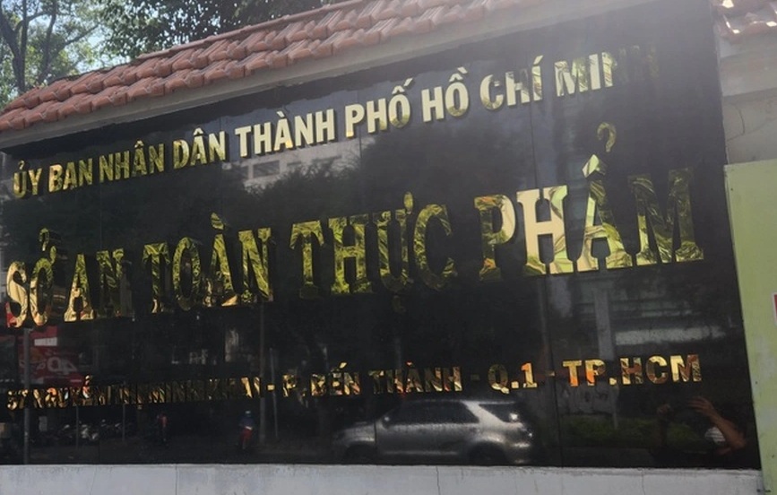 Cục Vệ Sinh An Toàn Thực Phẩm TP.HCM